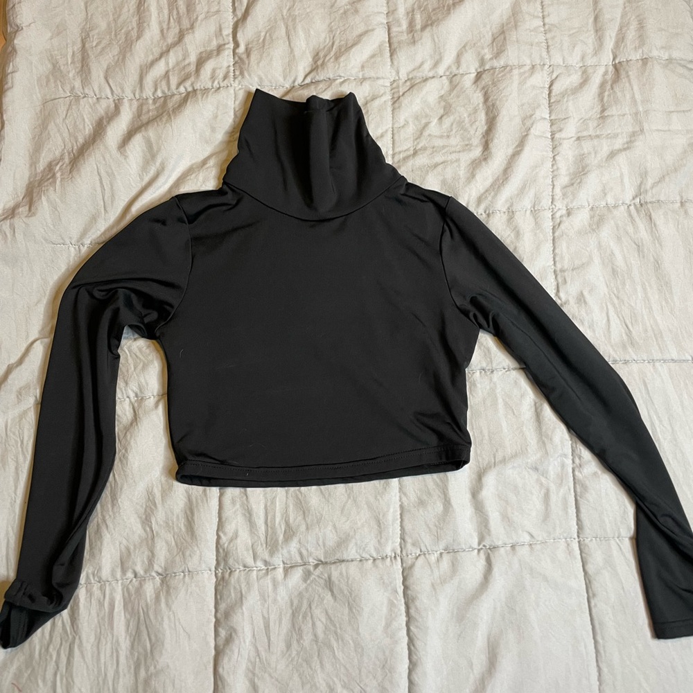 Shein crop top
